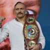 Usyk to honor Ukrainian culture before Dubois clash