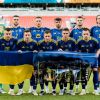 New FIFA rankings: Ukraine's place as World Cup qualifying looms