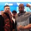 Dubois opens up on how he plans to topple Usyk in their rematch