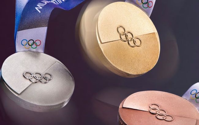 New Olympic medals revealed for 2026 Winter Games: 5 cool facts