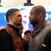 Usyk‑Dubois rematch hype begins today - Press conference time, location and live stream