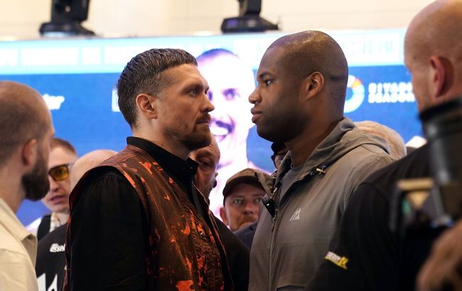 Usyk‑Dubois rematch hype begins today - Press conference time, location and live stream