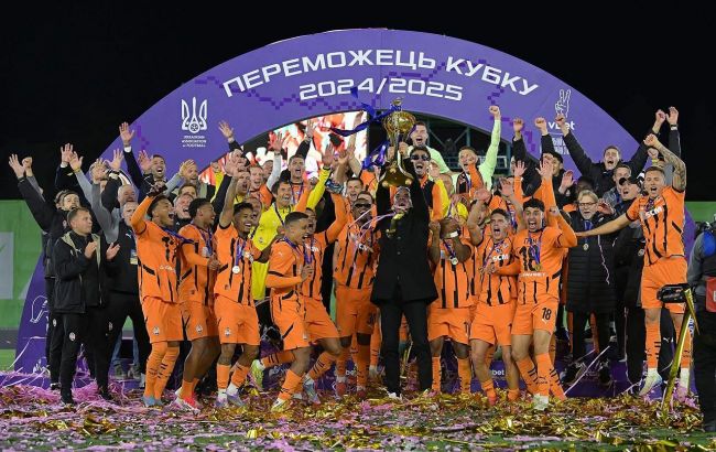 UAF unveils fierce new Ukrainian Cup design with mace and spears