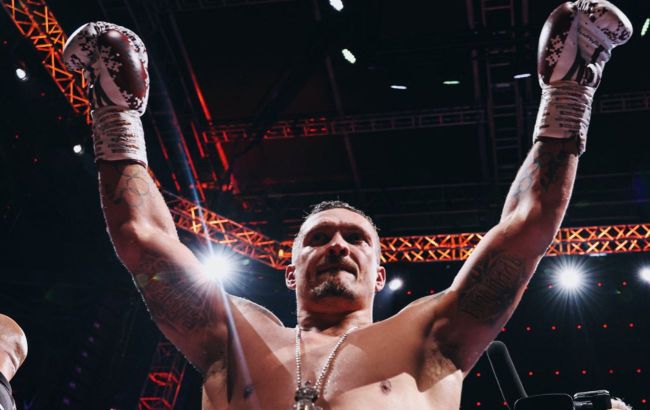 Fresh heavyweight rankings: Usyk leads, Dubois drops and Fury breaks silence
