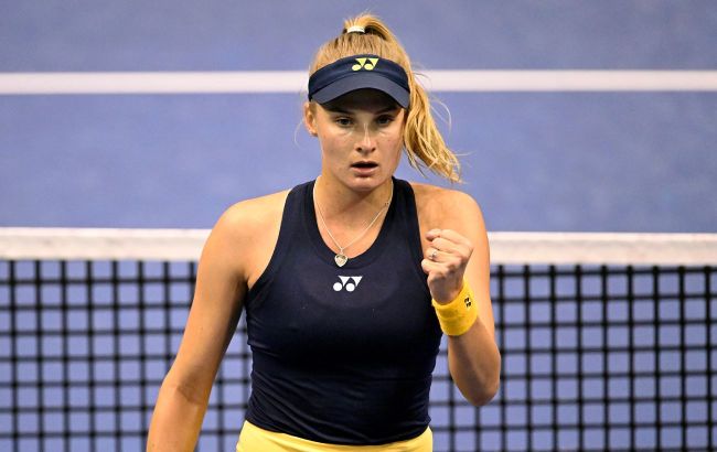 Yastremska shocks top seed in Montreal, winning five straight games to seal victory