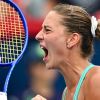 Ukraine's Kostyuk quits in tears mid-match at Montreal Masters quarters (video)