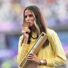 'I knew I'd win': Mahuchikh relives her unforgettable gold at Paris Olympics (video)