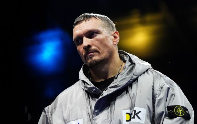 Usyk won't get leniency, says WBO president in official title statement