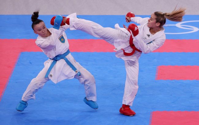 Silver for Anzhelika Terliuha: Ukraine celebrates first medal at 2025 World Games