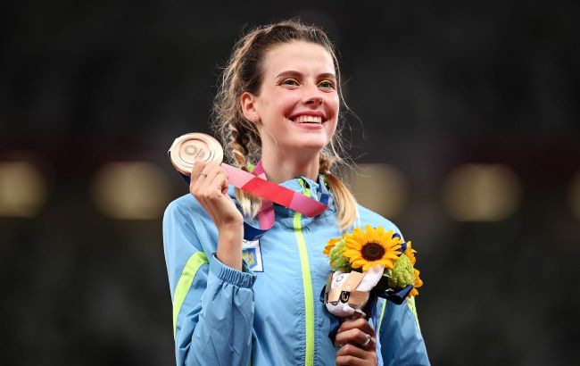 Mahuchikh, Doroshchuk and more: Ukraine reveals athletics squad for World Championships
