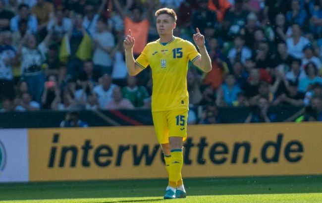 Two more losses for Ukraine: Rebrov announces squad for France clash