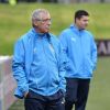Azerbaijan national team coach sacked — New leadership for Ukraine match