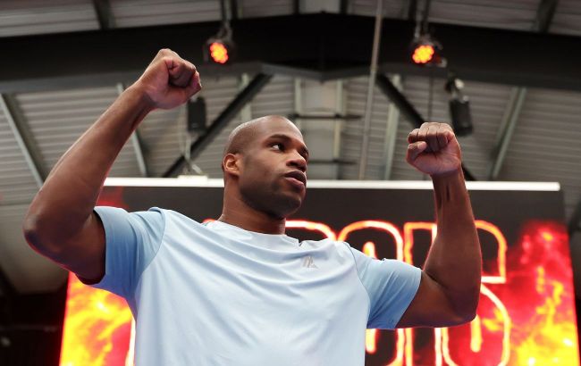 Daniel Dubois returns: Ex-champ set for huge clash with countryman star