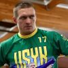 Boxing champ Usyk to play for World football team alongside Terry, Kaká, and others