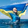 Unbelievable depth: Ukrainian crowned world freediving champion for the 7th time