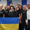 Legendary Billie Jean King backs Ukrainian tennis stars ahead of Spain match