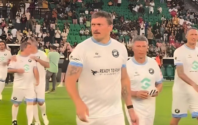 Michael Owen's surprising take on Usyk: Fans expected knockout