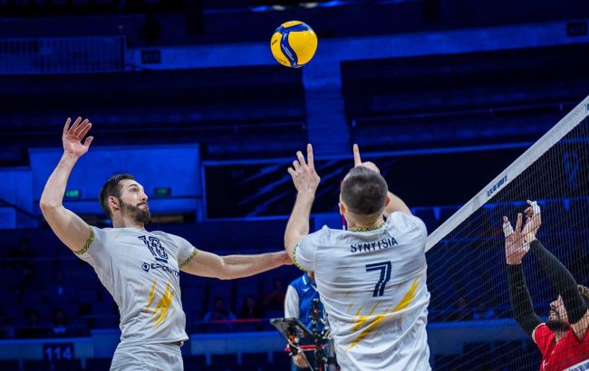 Ukraine battles Italy for World Championship playoff berth - Don't miss it