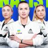 Billie Jean King Cup showdown: Ukraine vs Italy for spot in final