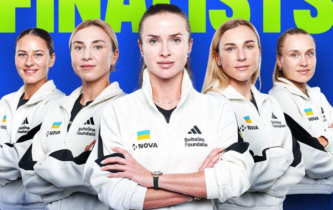 Billie Jean King Cup showdown: Ukraine vs Italy for spot in final
