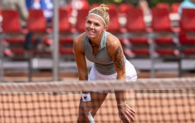 Ukraine's WTA update: Svitolina holds firm, Kostyuk falls, fresh face enters top 5