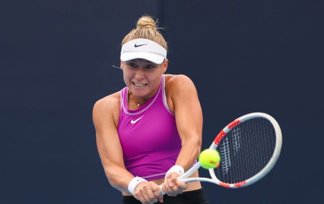 Beijing super tournament nightmare: Ukraine's Starodubtseva keeps losing streak alive