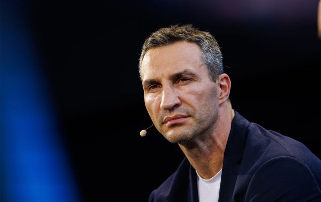 Ukrainian Klychko enters World Boxing presidential race, facing another iconic legend