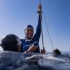 Ukrainian dives height of Statue of Liberty and becomes freediving world champion
