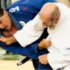 Incredible at 70: Ukrainian professor earns silver at Spanish Judo Super Cup