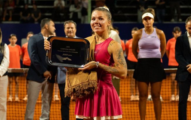 Oliynykova breaks through: How many Ukrainian tennis players reached WTA top 100 before