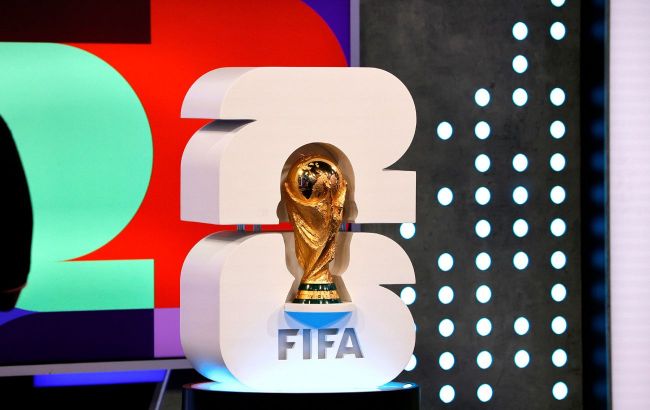 Gretzky, O'Neal and other stars to conduct 2026 World Cup final draw: Ukraine's potential opponents