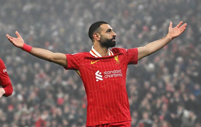 Salah announces farewell at Anfield: Future at Liverpool uncertain
