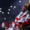 King must return to his thrown: Fury stirs speculation with secretive message about Usyk