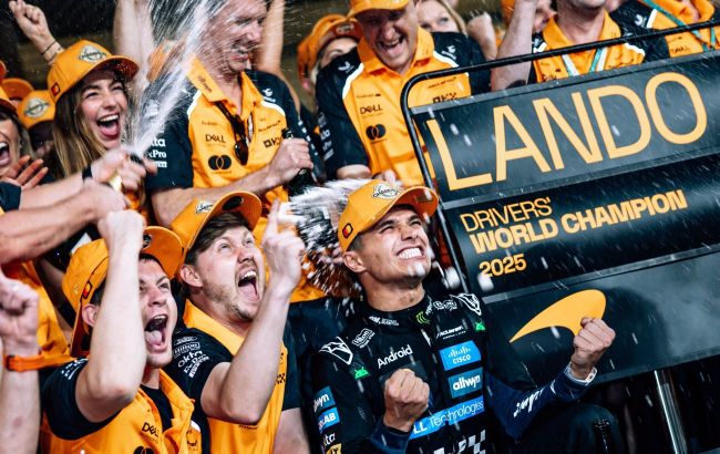 Lando Norris becomes F1’s 35th champion: how his breakthrough reshaped sport