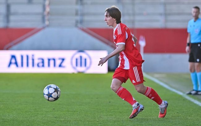 Bayern's breakthrough talent: Ukrainian youngster earning Modrić-level praise