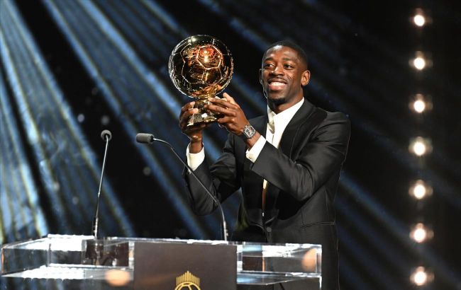 Best FIFA Football Awards 2025: Demb&eacute;l&eacute;, Enrique among winners