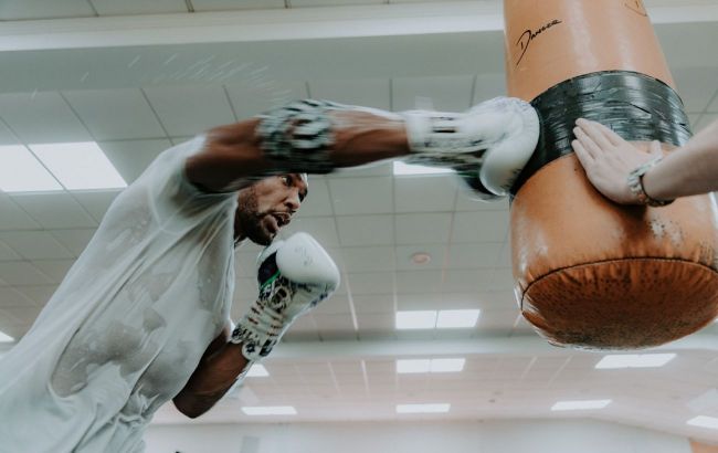 Fury off radar: Joshua sets sights on next opponent