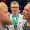 Nothing is impossible: Usyk&rsquo;s manager sparks talk about Jake Paul future