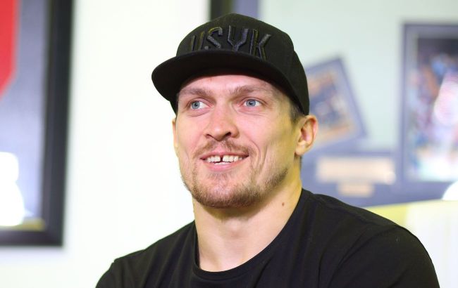Final top boxers ranking: Usyk shifts spot