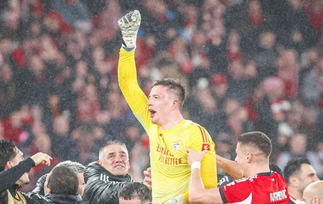 Goalkeeper&rsquo;s goal against Real nominated for Champions League best goal