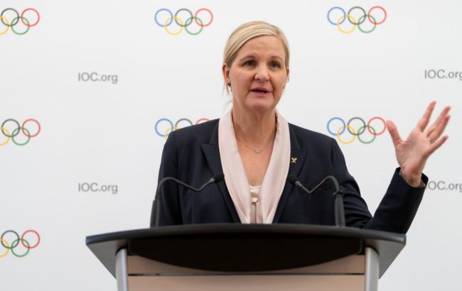 Virus Infantino: IOC signals Russia could be back in competition