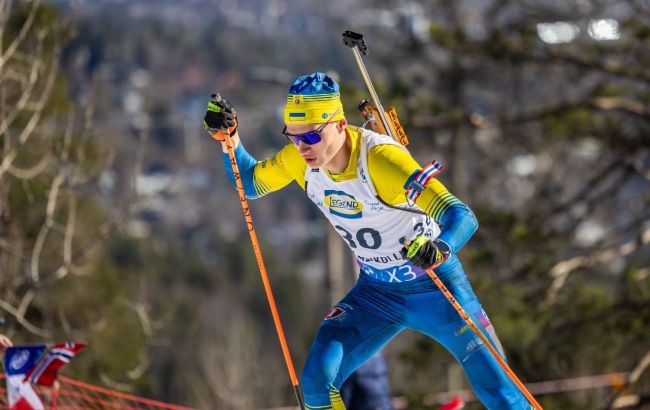 Ukraine&rsquo;s first Olympic biathlon race: How they fared in mixed relay