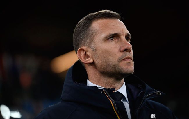 Ukraine's Football Association president Shevchenko to meet FIFA&rsquo;s Infantino over Russia