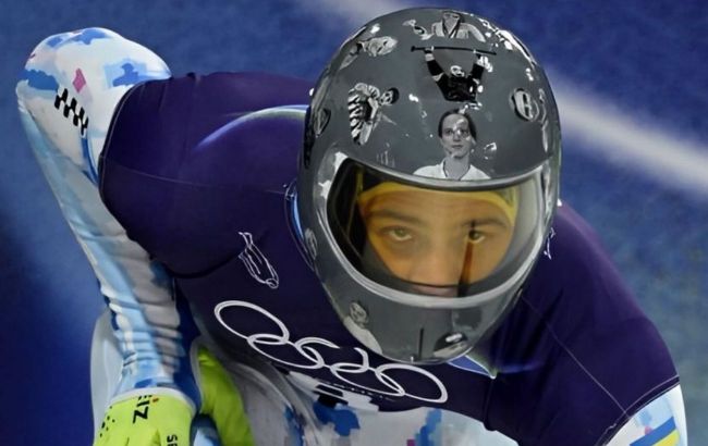 'Ukraine stands with Heraskevych': NOC responds to Ukrainian athlete disqualification at Olympics