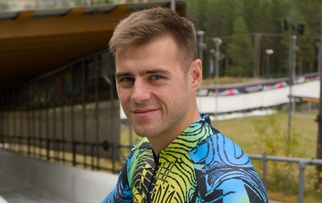 'Some things matter more than medals': Ukrainian athlete Heraskevych's message after Olympics ban