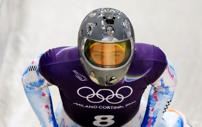 Ukrainian Vladyslav Heraskevych appeals to CAS over Olympic disqualification