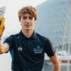 Ukrainian rising star Bondarev claims historic Formula 4 title