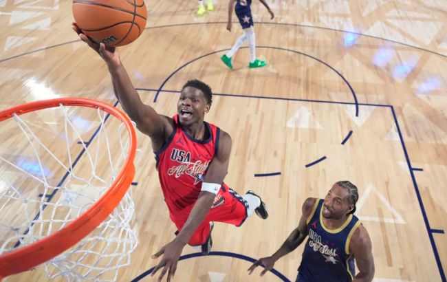 Edwards MVP, LeBron left behind: NBA 2026 All-Star highlights