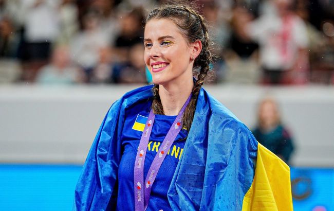 Ukraine stuns at 2026 World Indoors: Mahuchikh and teammates elevate team to top 5