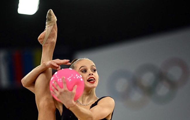 17-year-old Ukrainian gymnast Onofriychuk takes gold again at back-to-back Grand Prix in Spain